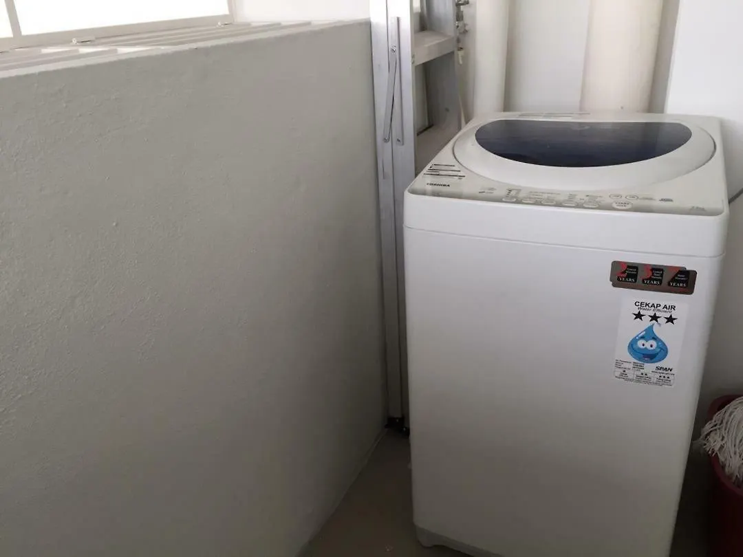 Apartament Tunas Residensi 3R2B Condo Near Spice Arena Relau Bayan Lepas
